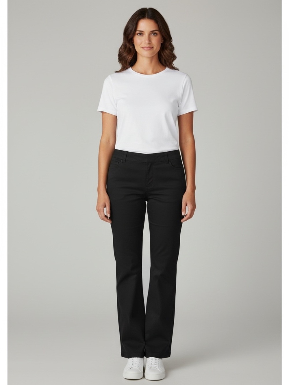 Ann Taylor LOFT Marisa Pants - Size 2 - Black Trouser Career
Pants